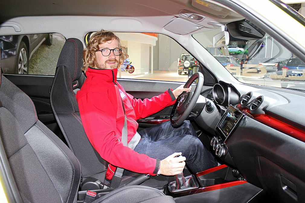 Suzuki Swift Sport