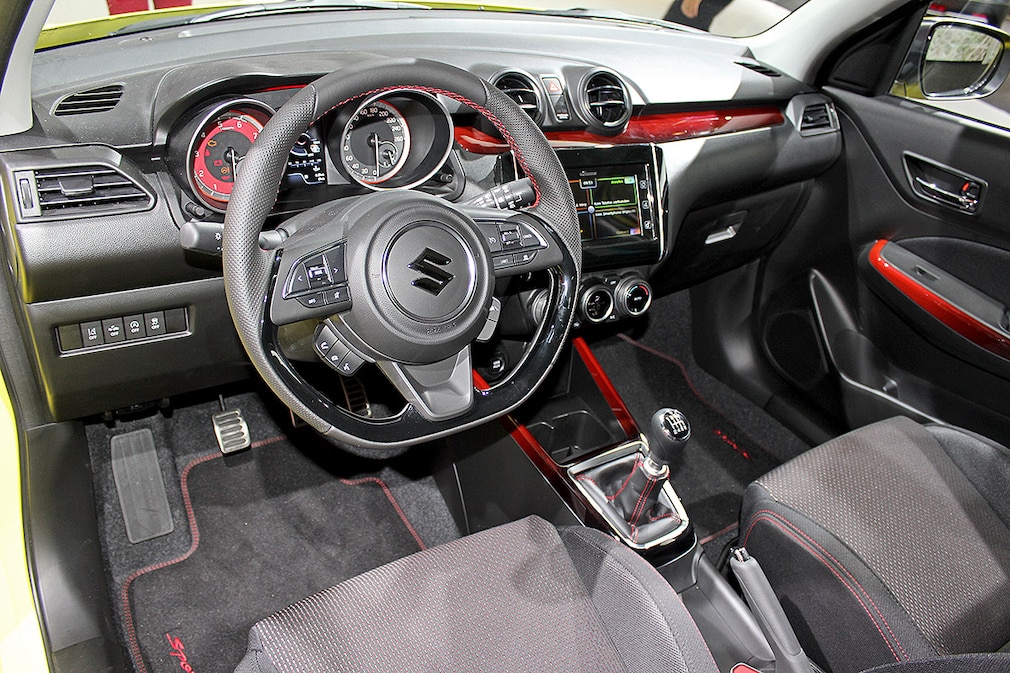 Suzuki Swift Sport