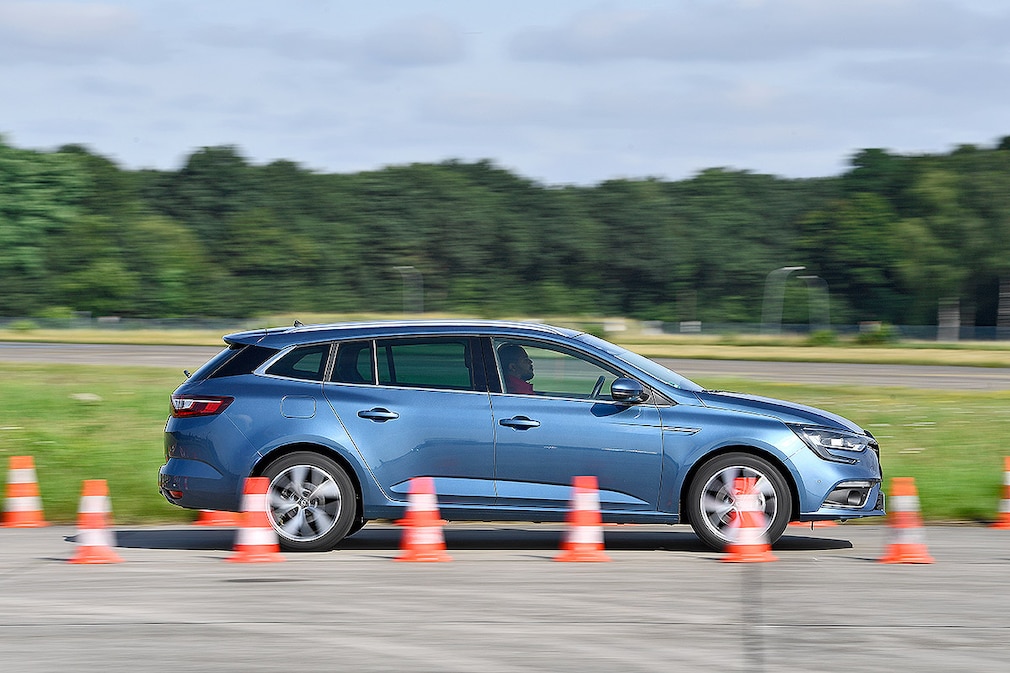 Renault Mégane Grandtour dCi 130