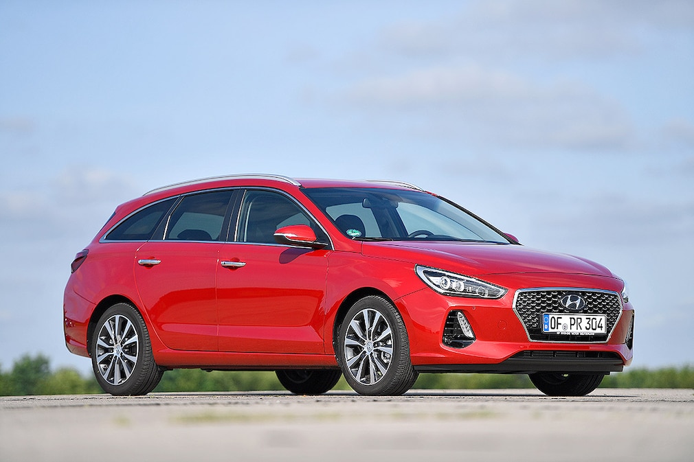 Hyundai i30 1.6 CRDi