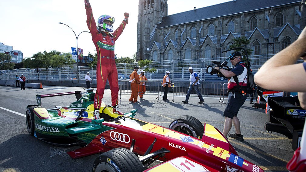 Formel E: Kommentar zum Audi-Titel