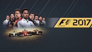 Formel 1 Spiel 2017