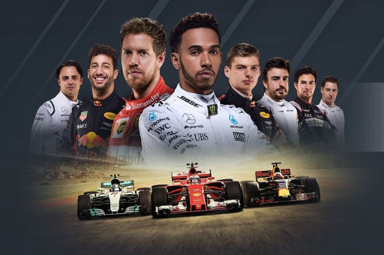F1 2017: Alle News zum neuen F1-Spiel