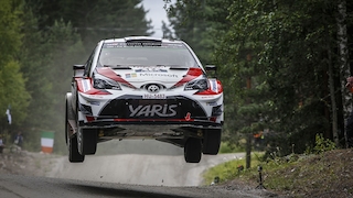 Rallye Italien: Ford erfolgreich