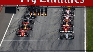 Formel 1: Ärger um Frühstart