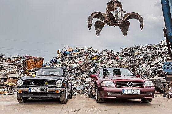 Pro & Kontra: Zustandsnoten Oldies