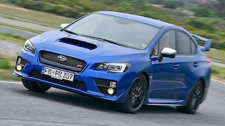 Acht sportliche Kompakte im Test