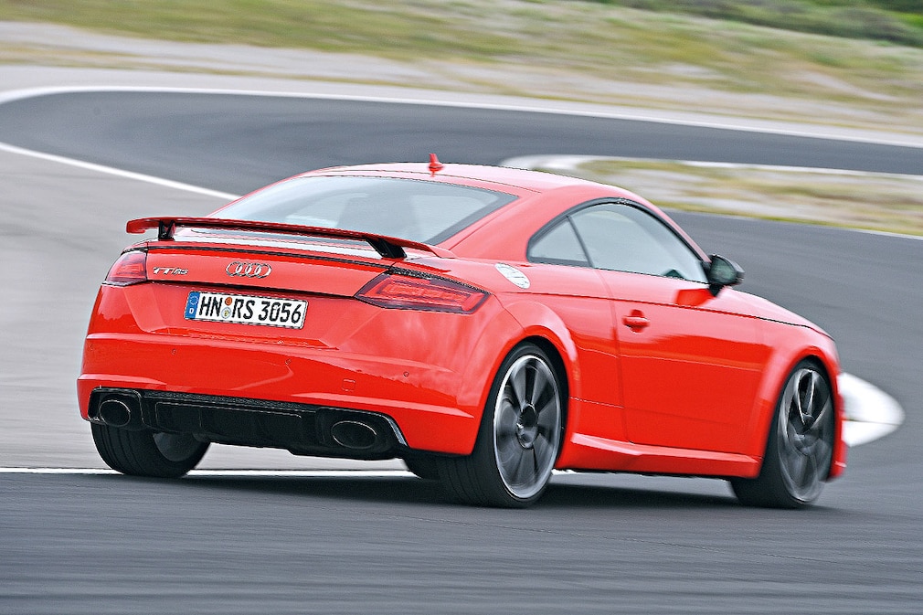 Audi TT RS Coupé 2.5 TFSI