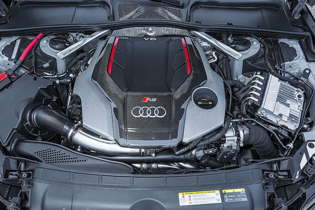 Audi RS 5