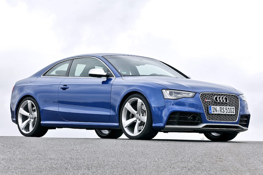 Audi RS 5