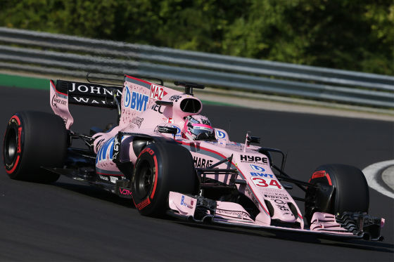 Force India