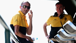 Formel 1: Kubica startklar für Comeback