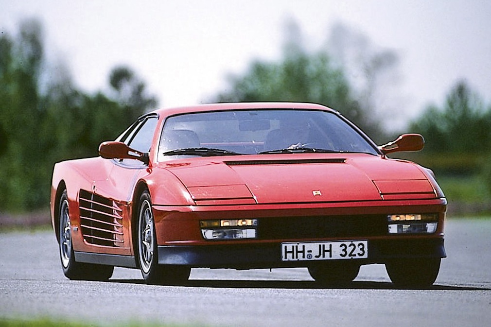 Ferrari Testarossa