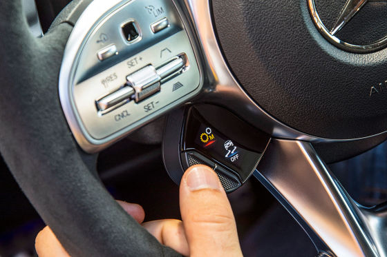 Neuer A 45 wird deutlich stärker!