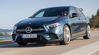 Mercedes-AMG A 45 W177 (2019)