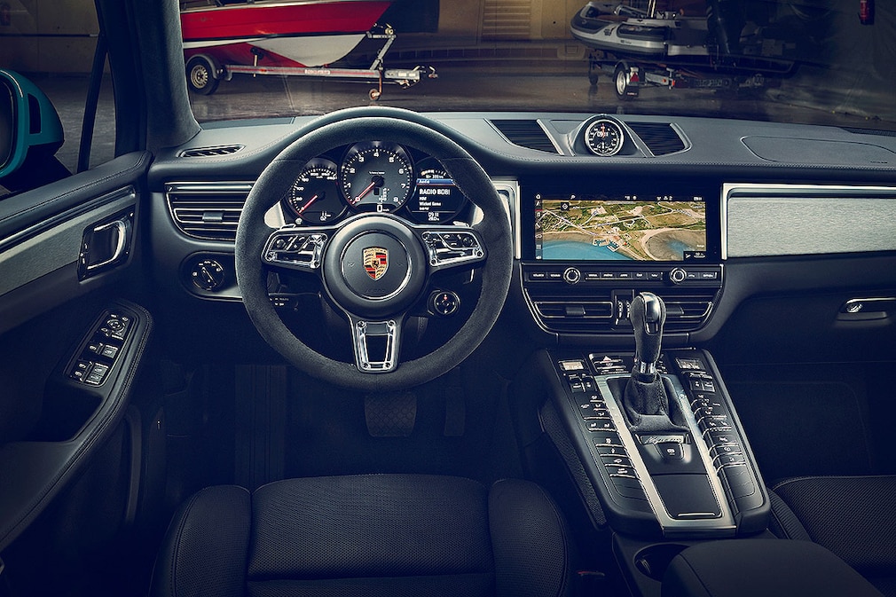 Porsche Macan Facelift !! SPERRFRIST 25. Juli 2018 11:30 Uhr !!