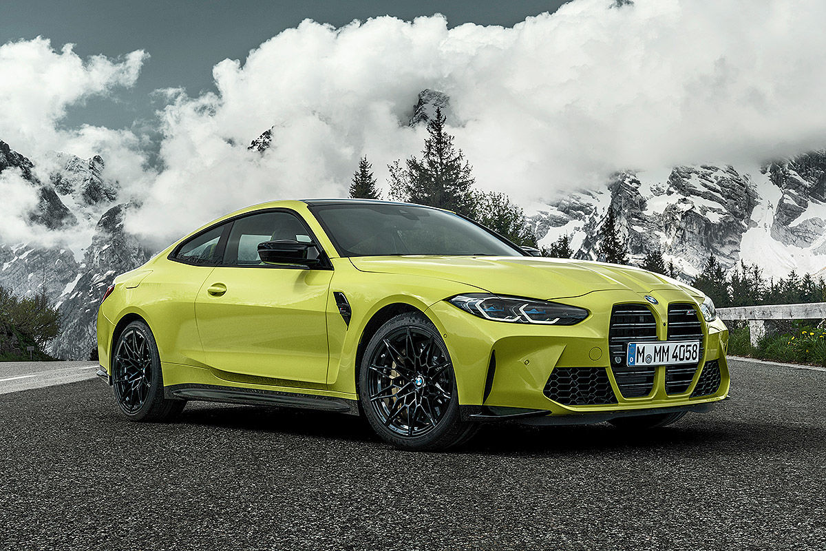 BMW M-Neuheiten bis 2020