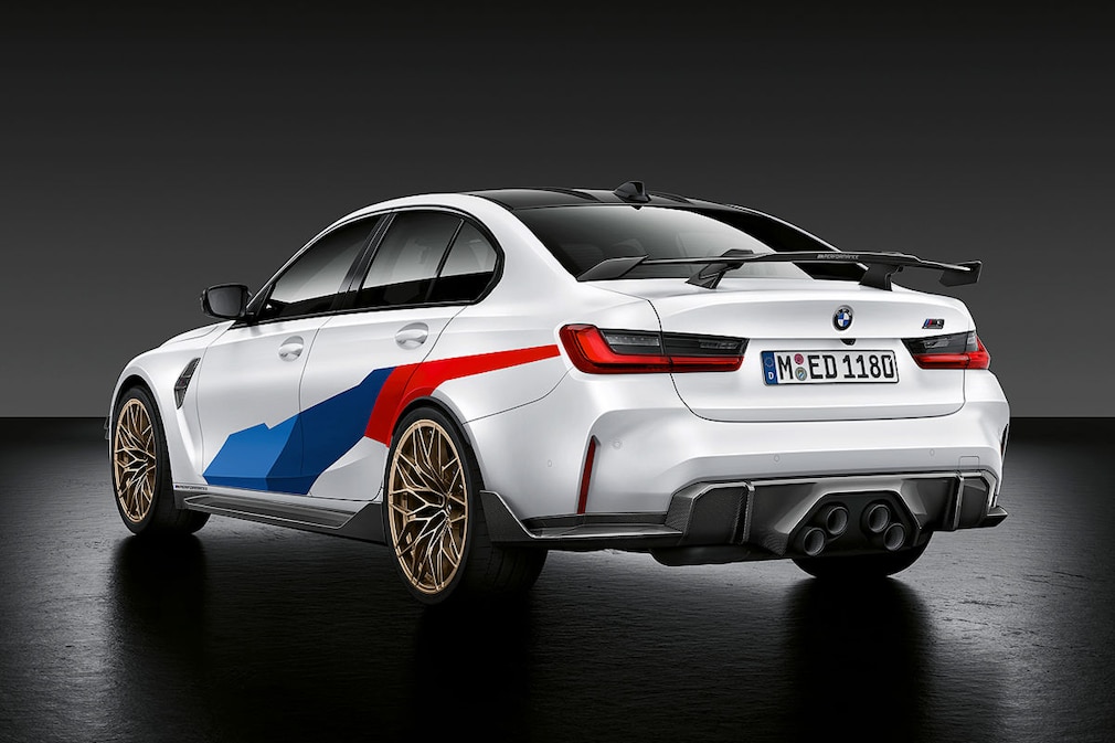 BMW M-Neuheiten bis 2021