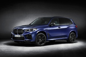 BMW M-Neuheiten bis 2021