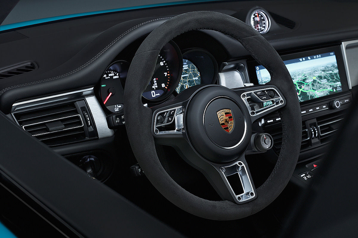 Porsche Macan Facelift (2018): Erlkönig, Marktstart