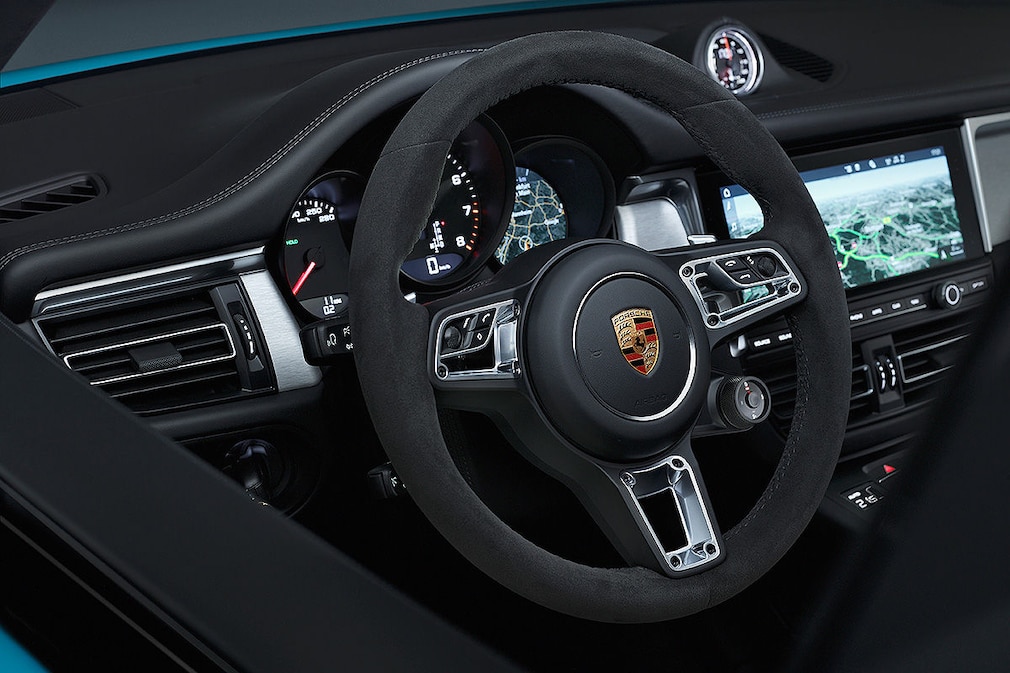 Porsche Macan Facelift (2018): Erlkönig, Marktstart