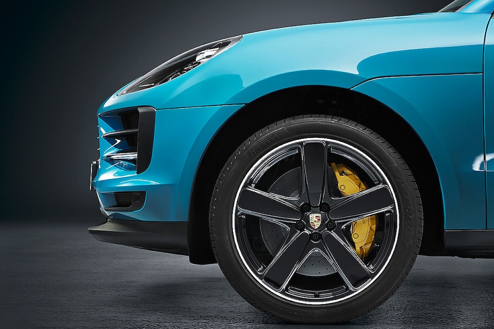 Porsche Macan Facelift (2018): Erlkönig, Marktstart