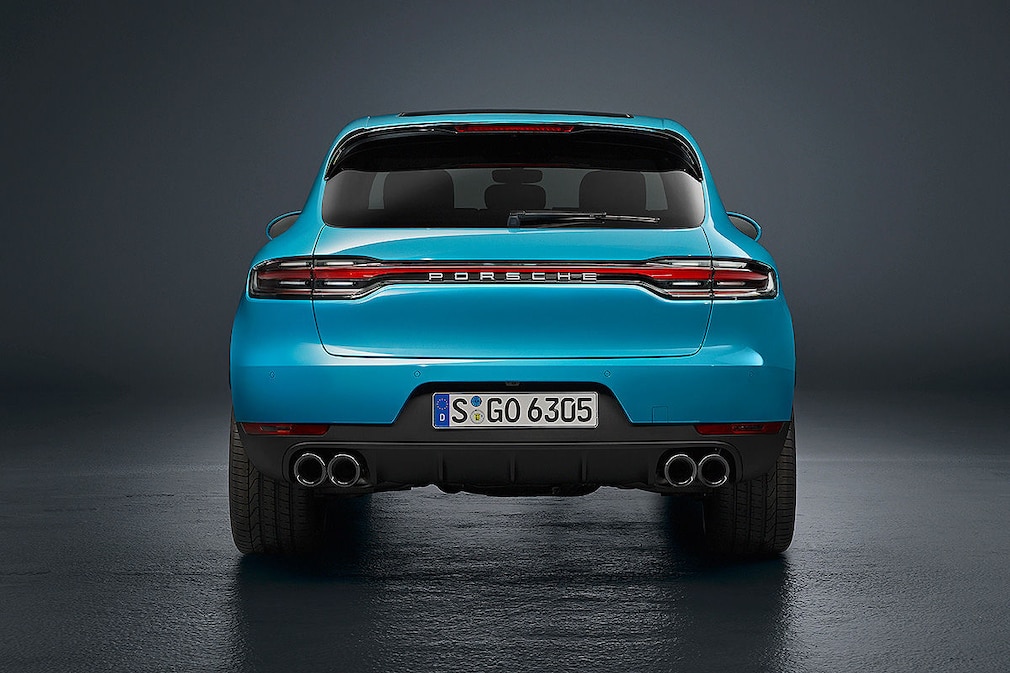 Porsche Macan Facelift (2018): Erlkönig, Marktstart