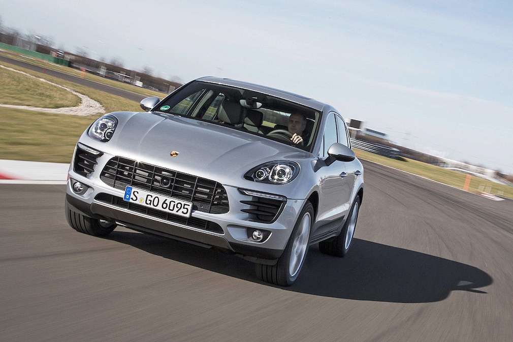 Porsche Macan Facelift (2018): Erlkönig, Marktstart