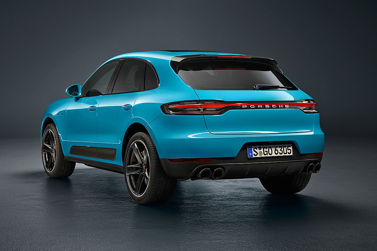 Porsche Macan Facelift (2018): Erlkönig, Marktstart