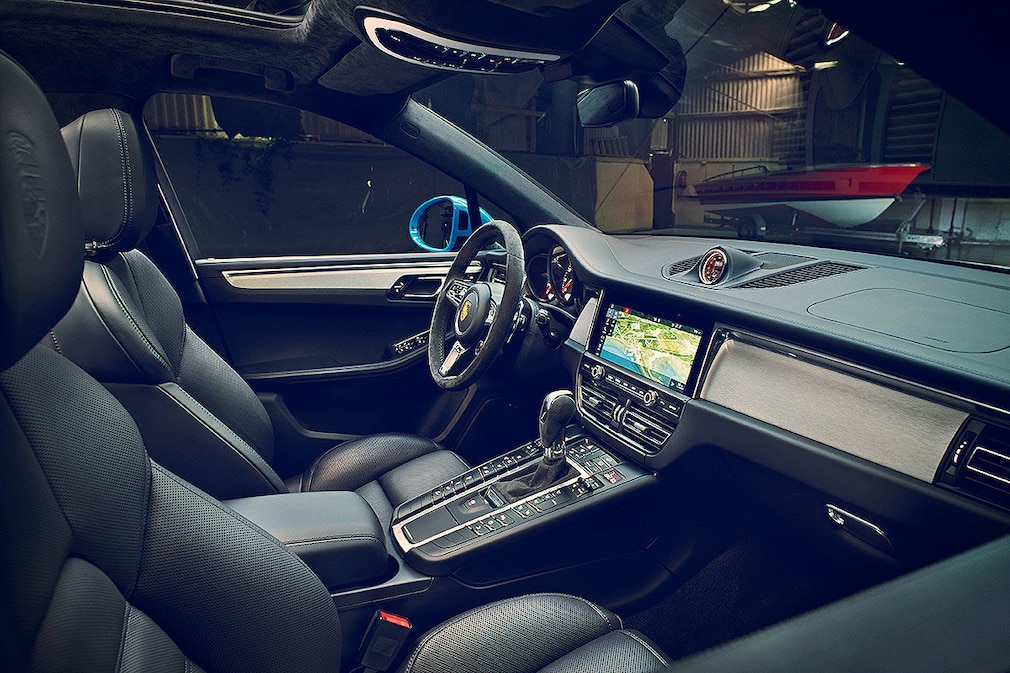 Porsche Macan Facelift (2018): Erlkönig, Marktstart
