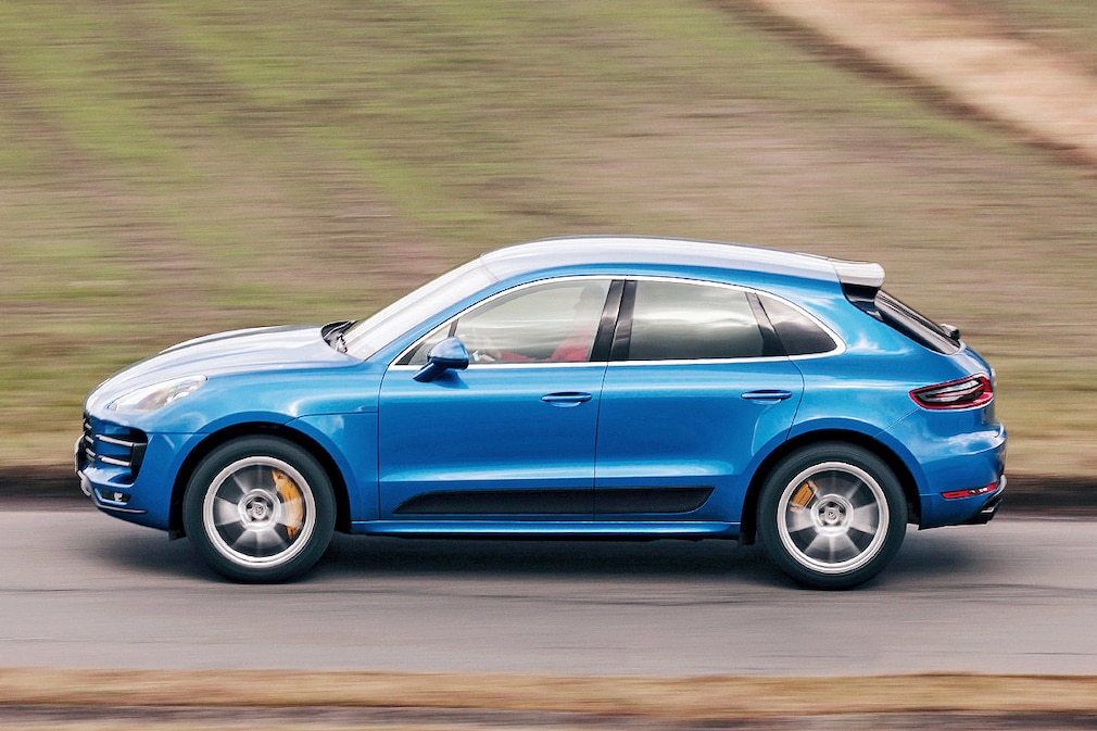 Porsche Macan Facelift (2018): Erlkönig, Marktstart