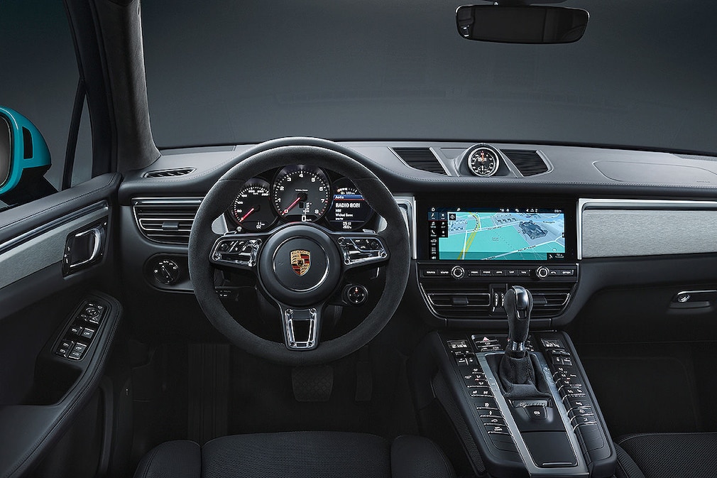 Porsche Macan Facelift (2018): Erlkönig, Marktstart
