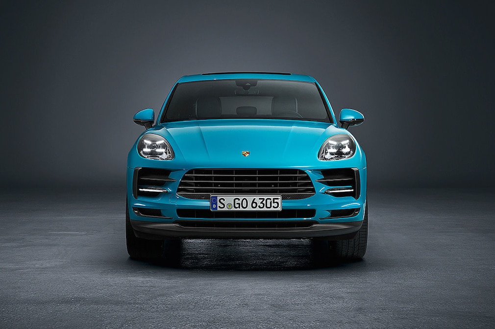 Porsche Macan Facelift (2018): Erlkönig, Marktstart