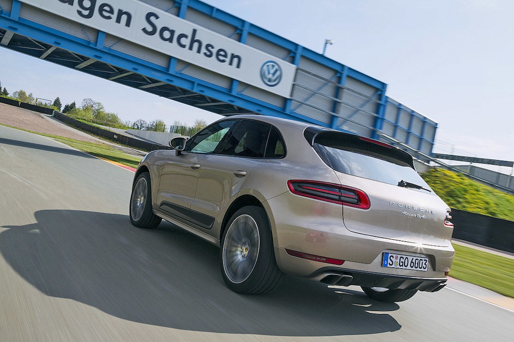 Porsche Macan Facelift (2018): Erlkönig, Marktstart