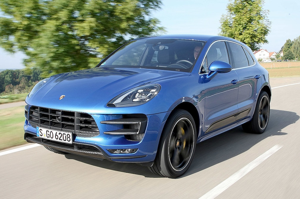 Porsche Macan Facelift (2018): Erlkönig, Marktstart