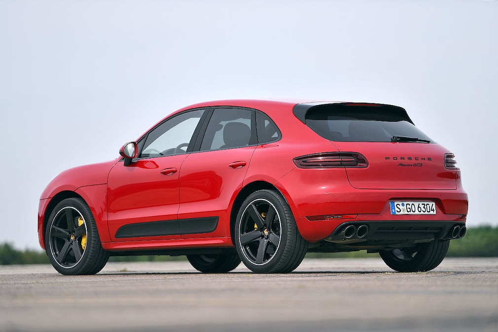 Porsche Macan Facelift (2018): Erlkönig, Marktstart