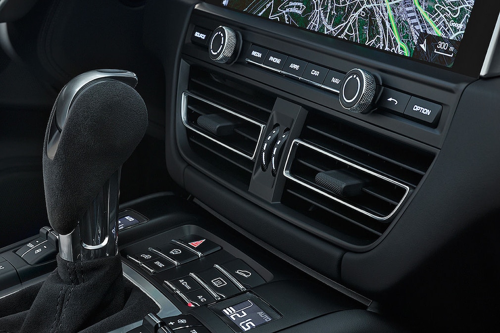Porsche Macan Facelift (2018): Erlkönig, Marktstart