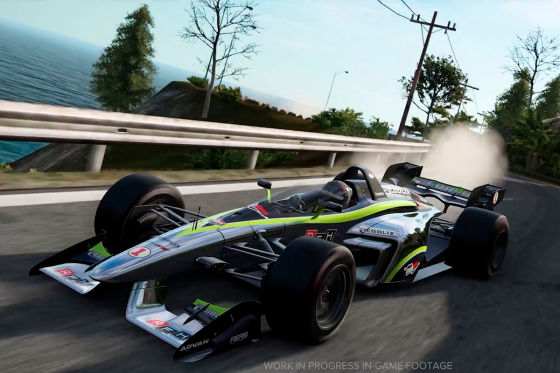 Realistisches Racing für Zuhause