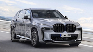 BMW X8 M
