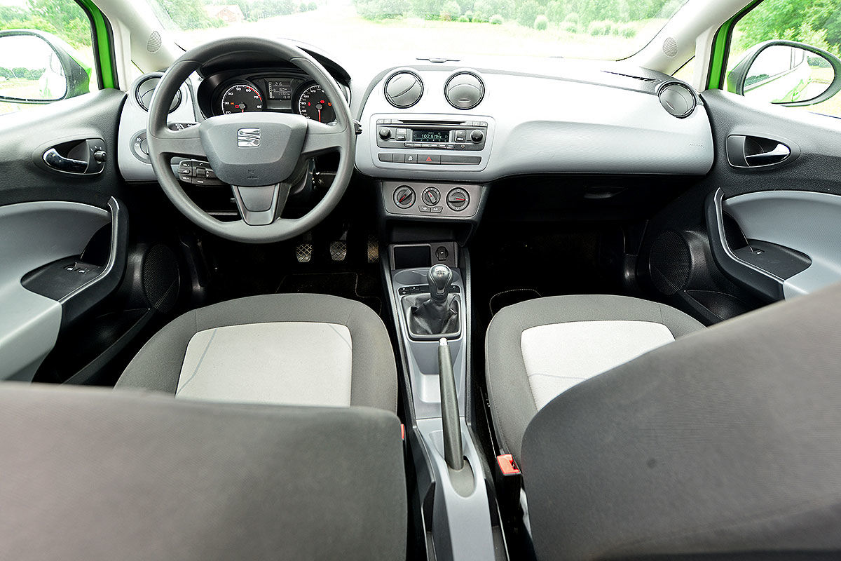 Seat Ibiza Typ 6J, Baujahr 2008 bis 2017 ▻ Technische Daten zu