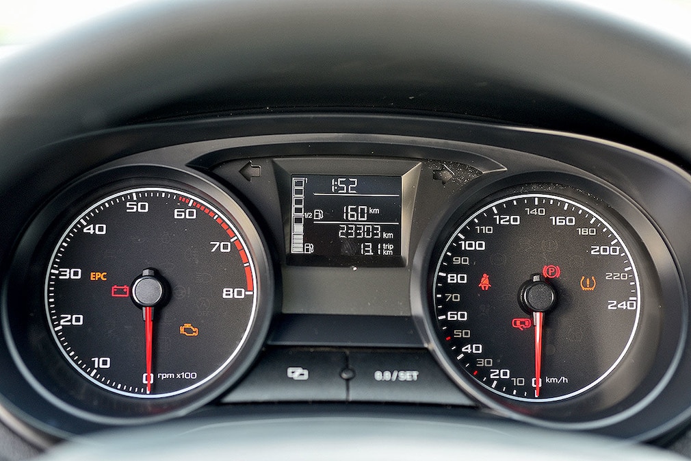 Gebrauchtwagen-Test Seat Ibiza (6J/6P)