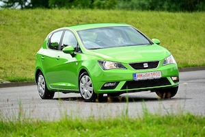 Gebrauchtwagen-Test Seat Ibiza (6J/6P)