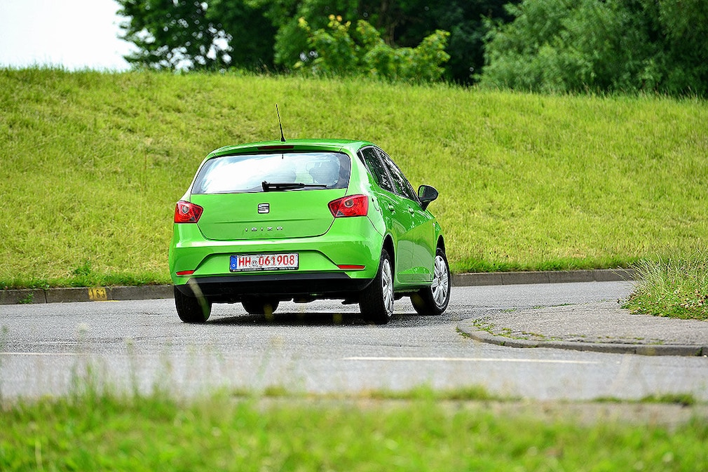 Gebrauchtwagen-Test Seat Ibiza (6J/6P)