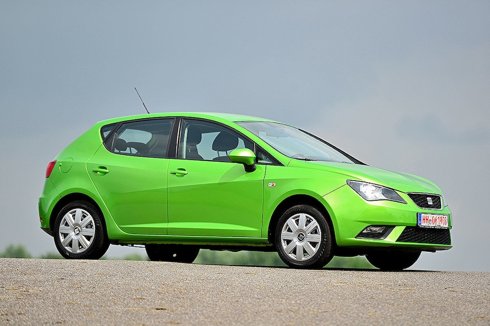 Gebrauchtwagen-Test Seat Ibiza (6J/6P)