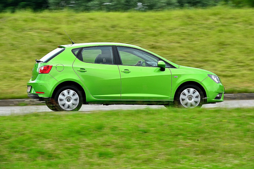 Gebrauchtwagen-Test Seat Ibiza (6J/6P)
