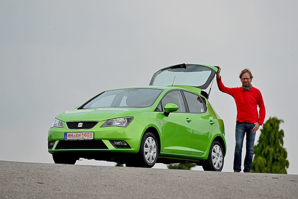 Gebrauchtwagen-Test Seat Ibiza (6J/6P)