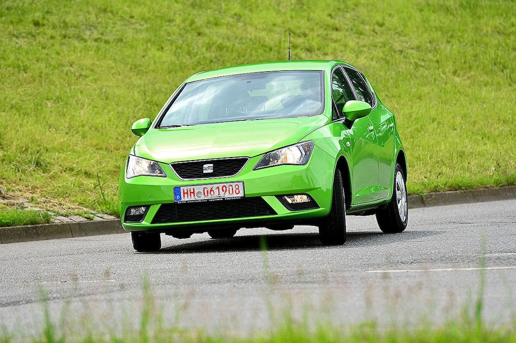 Gebrauchtwagen-Test Seat Ibiza (6J/6P)