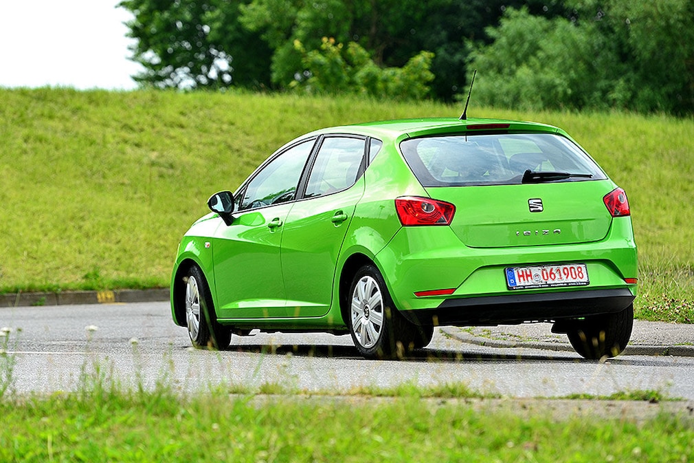 Gebrauchtwagen-Test Seat Ibiza (6J/6P)