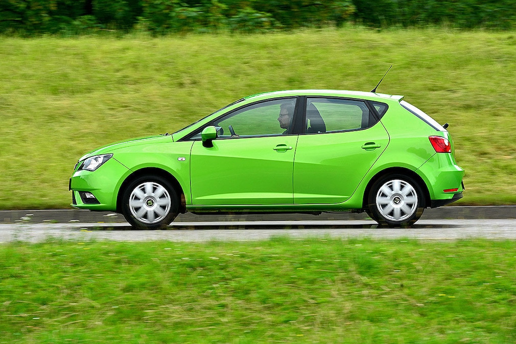 Gebrauchtwagen-Test Seat Ibiza (6J/6P)
