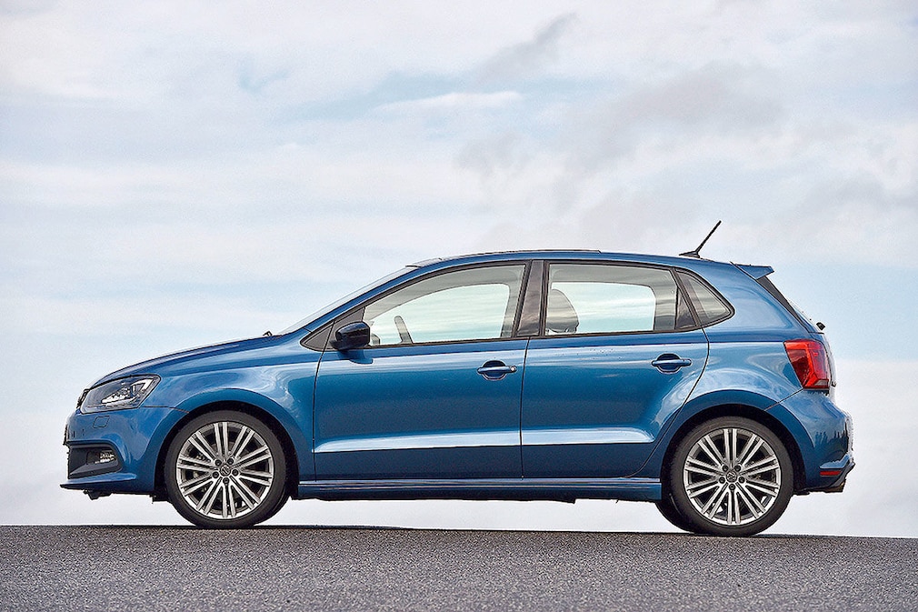 VW Polo 1.0